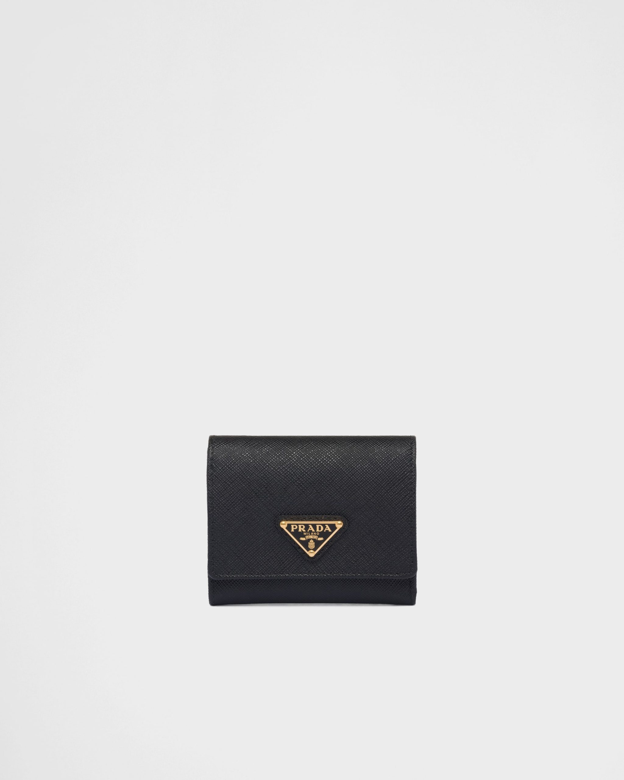 Prada Small Saffiano leather wallet - Image 1